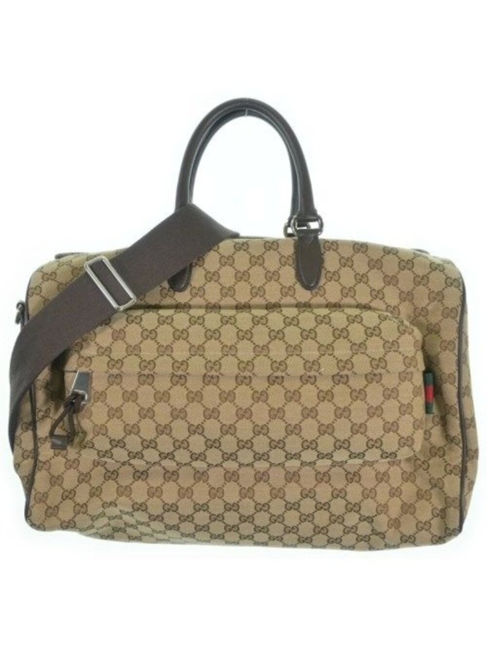 Gucci Boston Bag s Brown